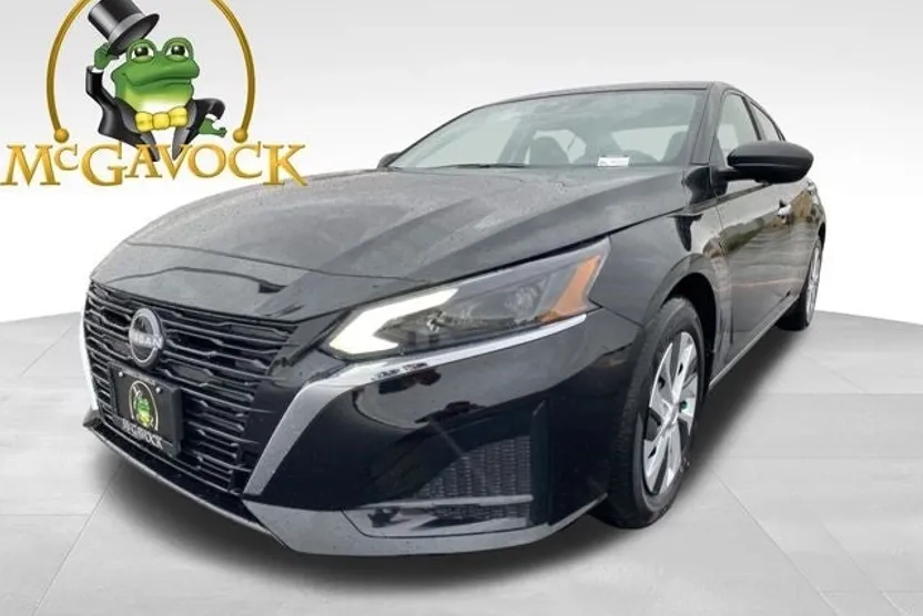 2025 Nissan Altima 2.5 S photo 1