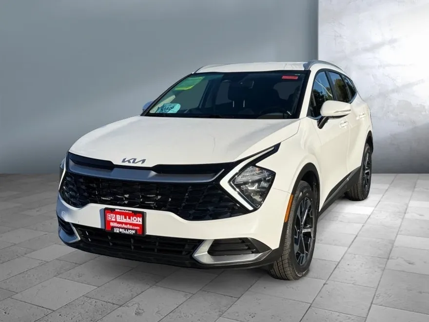 2023 Kia Sportage EX photo 1