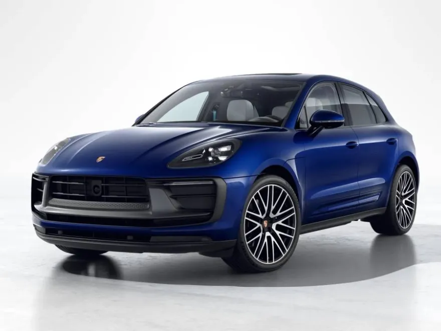 2026 Porsche Macan T photo 1