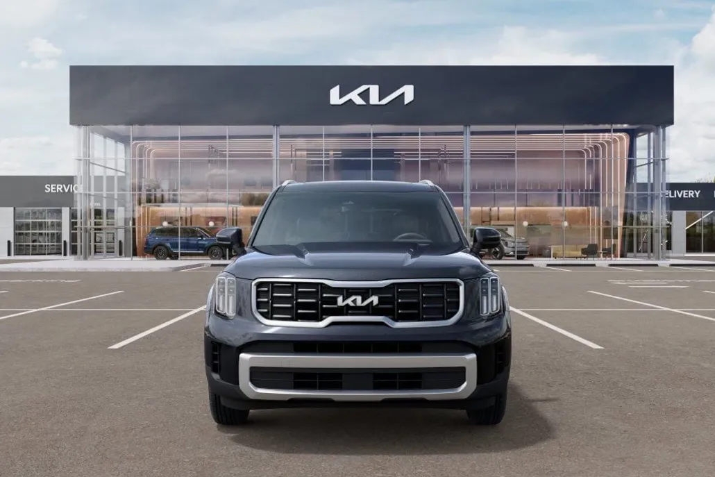 2025 Kia Telluride S photo 1