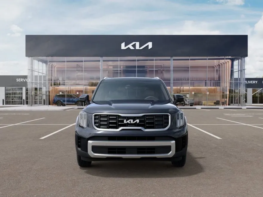 2025 Kia Telluride S photo 1