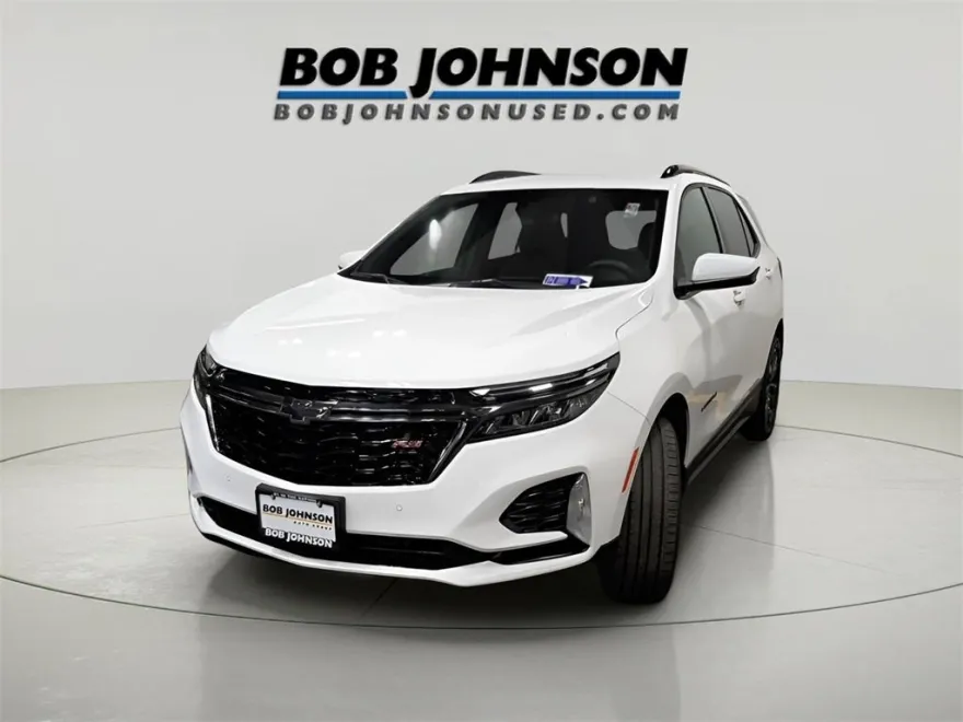 2022 Chevrolet Equinox RS photo 1