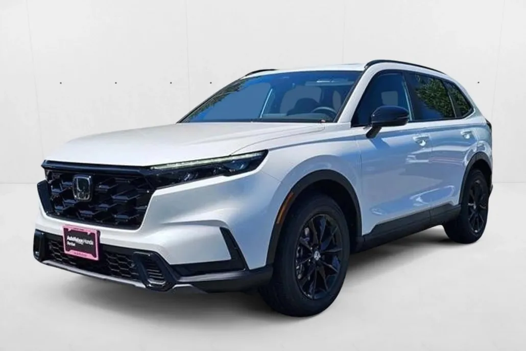 2026 Honda CR-V Hybrid Sport-L photo 1