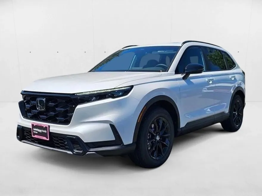 2026 Honda CR-V Hybrid Sport-L photo 1