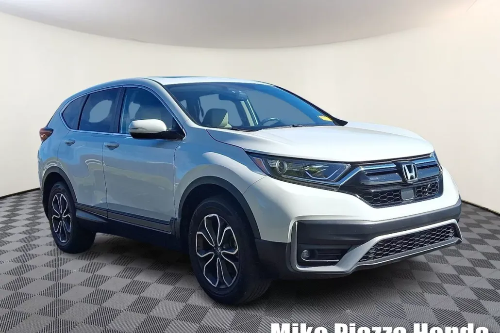2021 Honda CR-V EX-L photo 1
