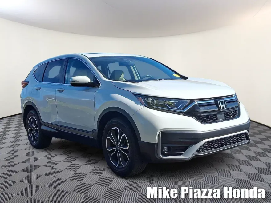 2021 Honda CR-V EX-L photo 1