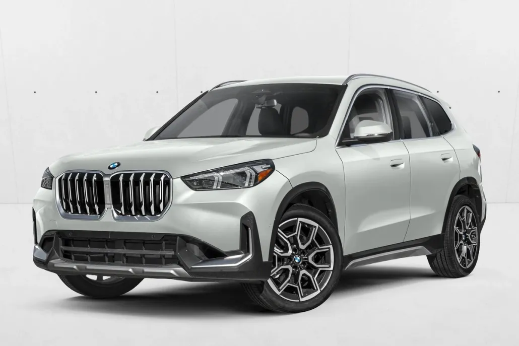 2025 Bmw X1 XDrive28i photo 1