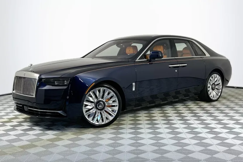 2026 Rolls Royce Ghost RR photo 1