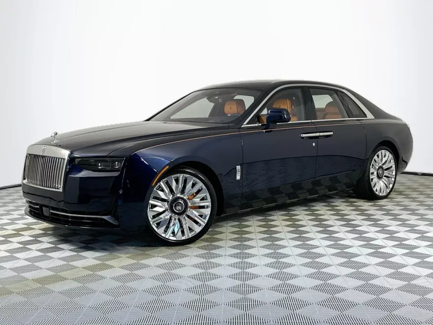 2026 Rolls Royce Ghost RR photo 1