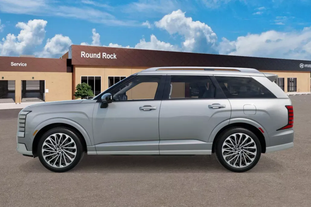 2026 Hyundai Palisade Calligraphy photo 1