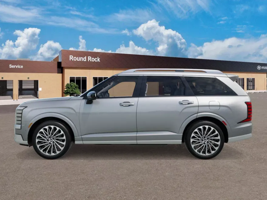 2026 Hyundai Palisade Calligraphy photo 1