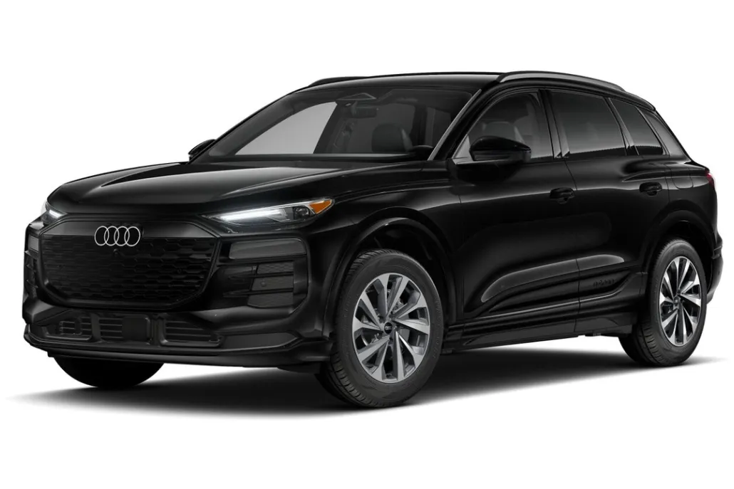 2025 Audi Q6 E-tron Premium photo 1