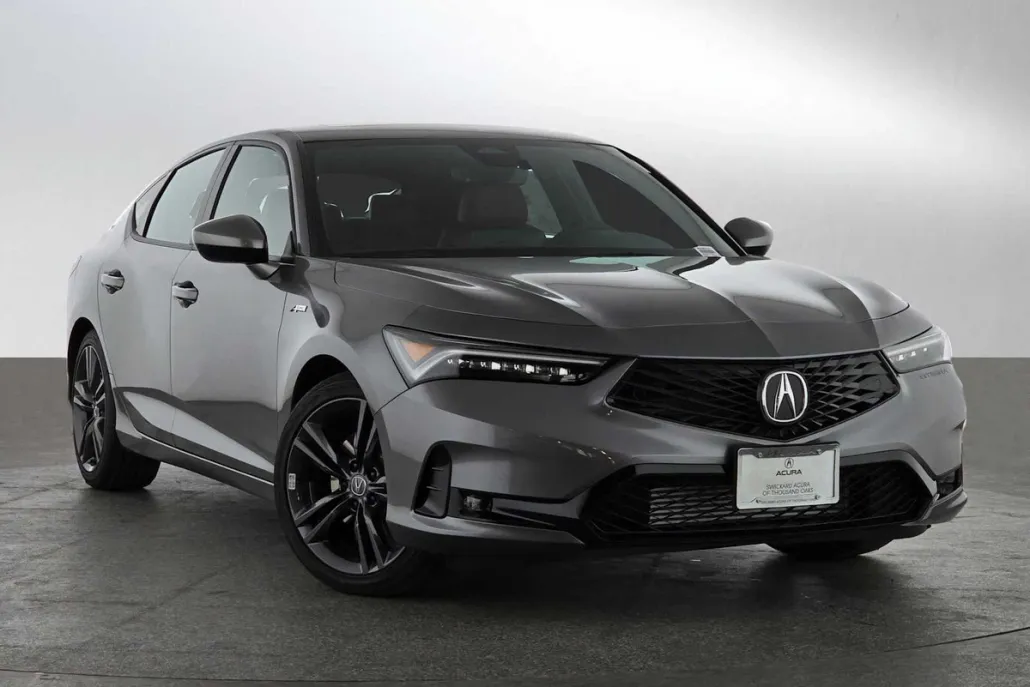 2025 Acura Integra A-Spec photo 1