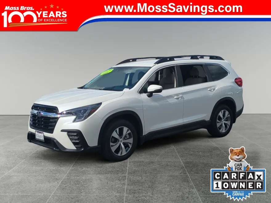2023 Subaru Ascent Premium photo 1