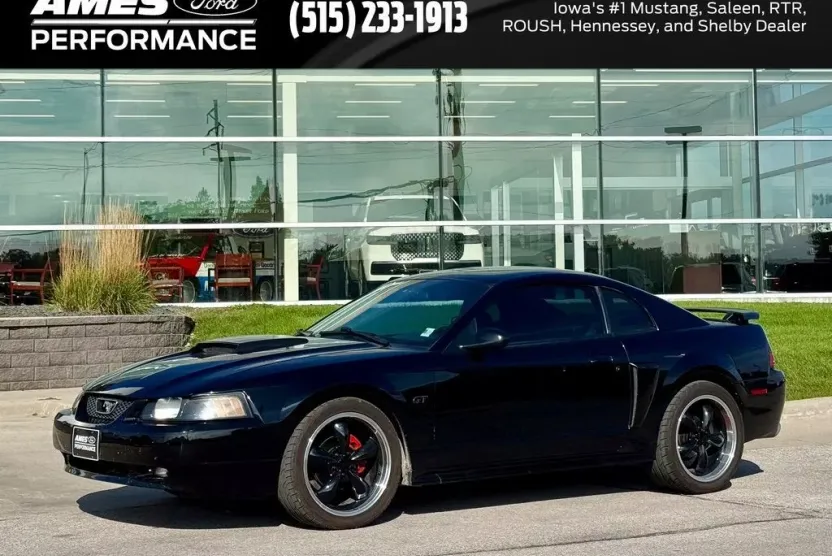 2003 Ford Mustang GT photo 1