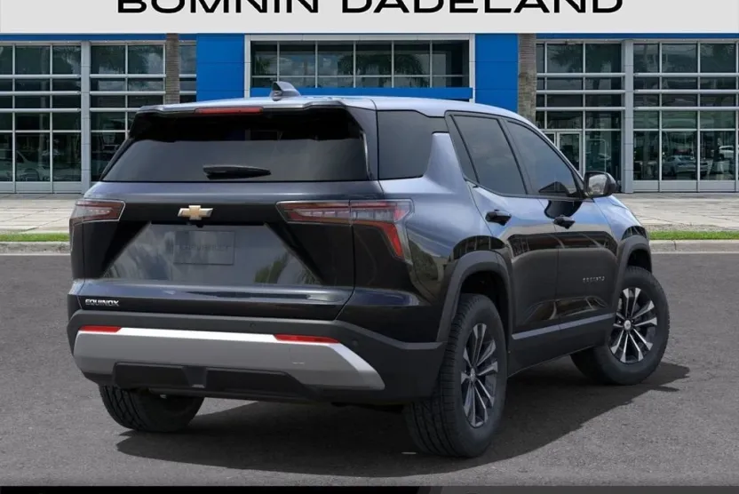 2026 Chevrolet Equinox LT photo 1