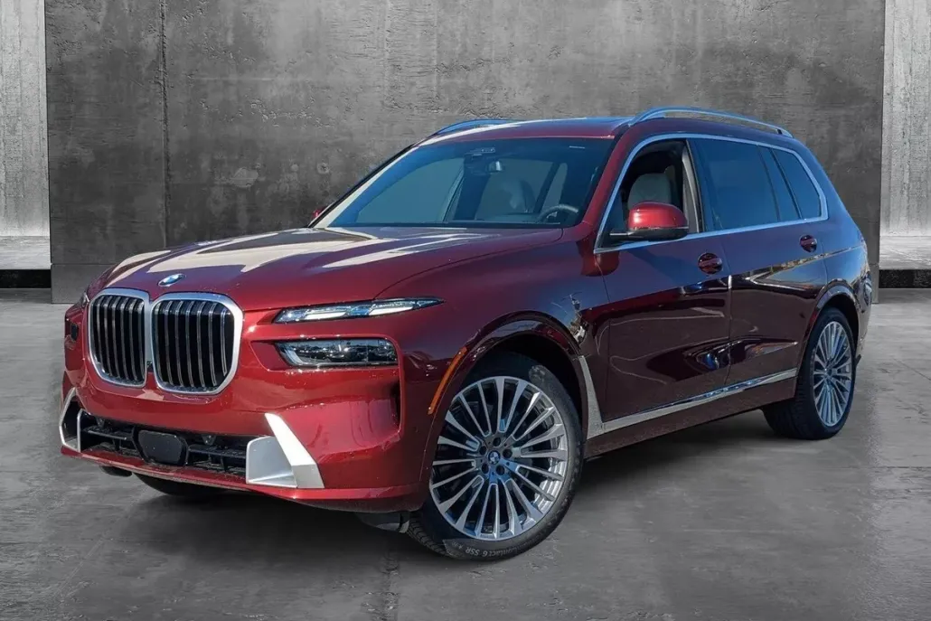 2025 Bmw X7 xDrive40i photo 1