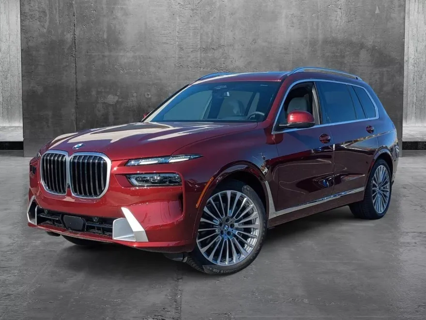 2025 Bmw X7 xDrive40i photo 1