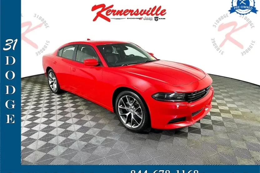 2022 Dodge Charger SXT Plus photo 1