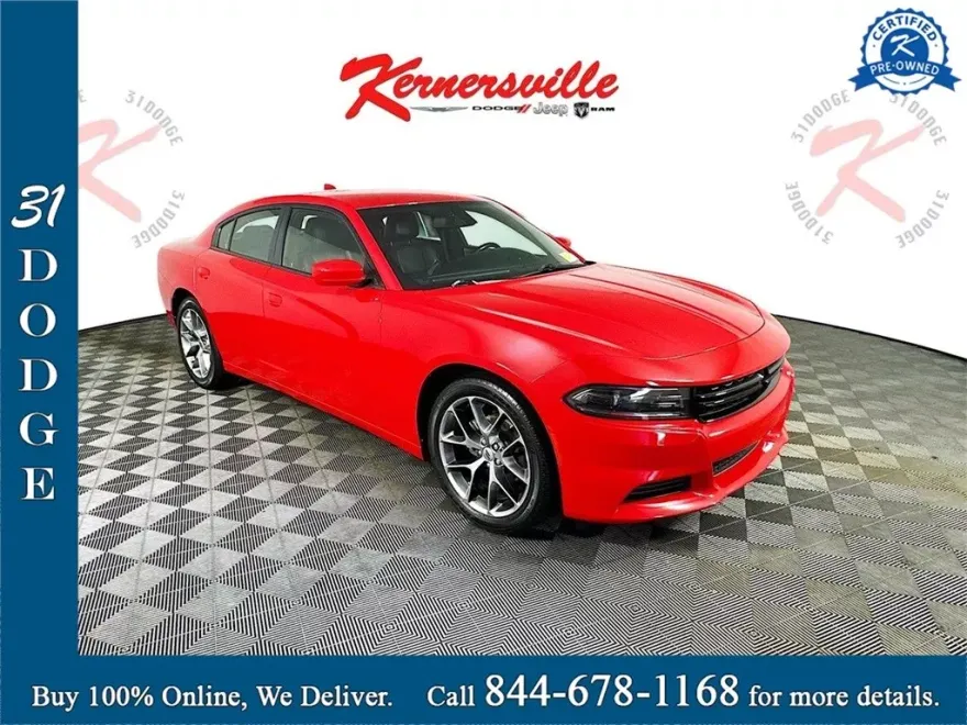 2022 Dodge Charger SXT Plus photo 1