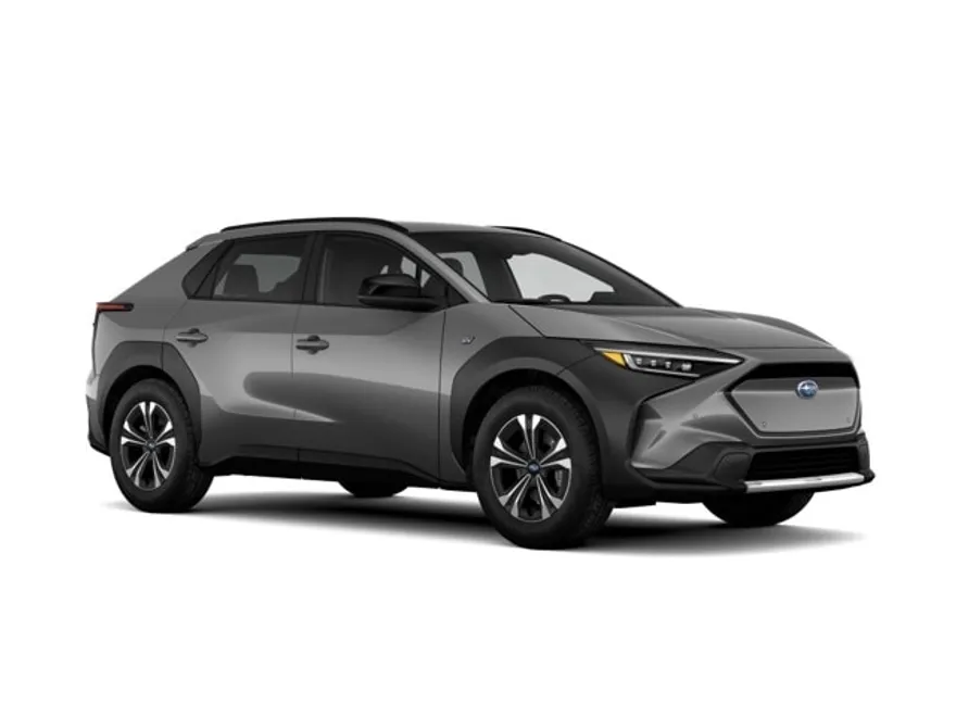 2025 Subaru Solterra Premium photo 1