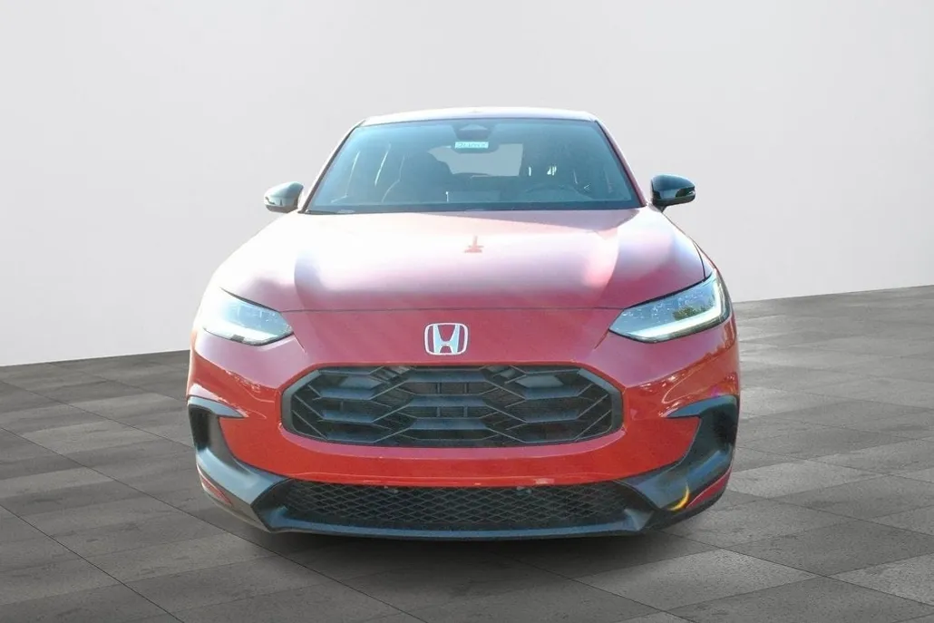 2026 Honda HR-V Sport photo 1