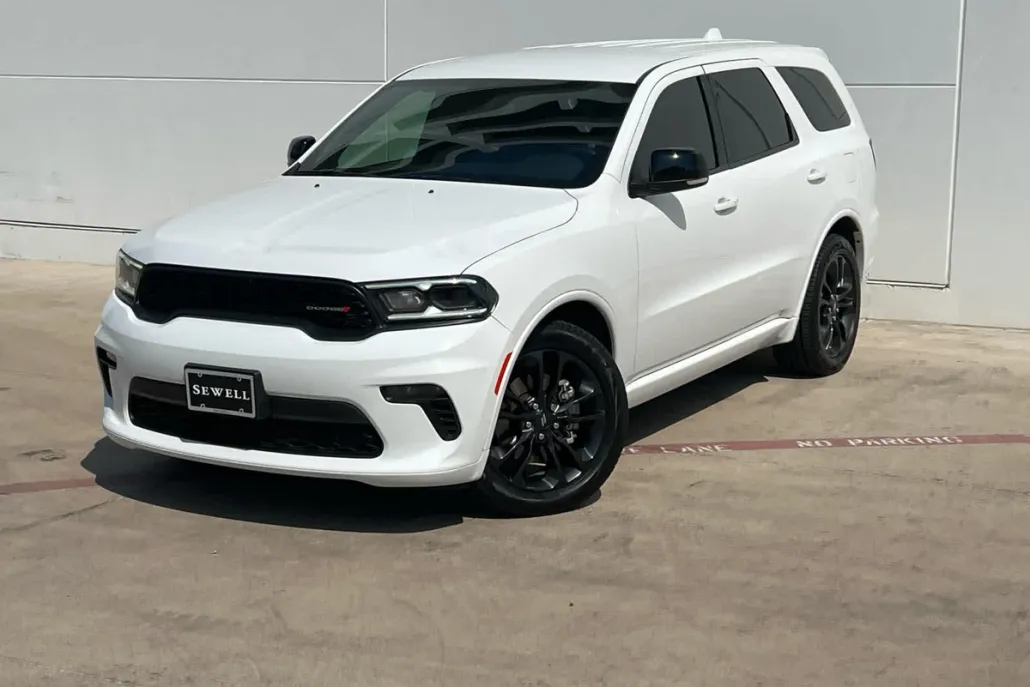 2021 Dodge Durango GT Plus photo 1