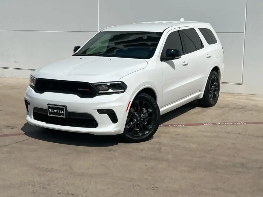 2021 Dodge Durango GT Plus photo 1