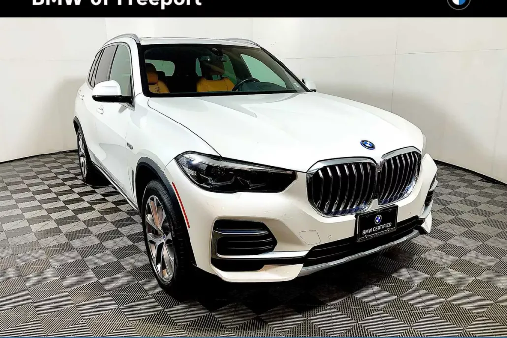 2022 Bmw X5 xDrive45e photo 1
