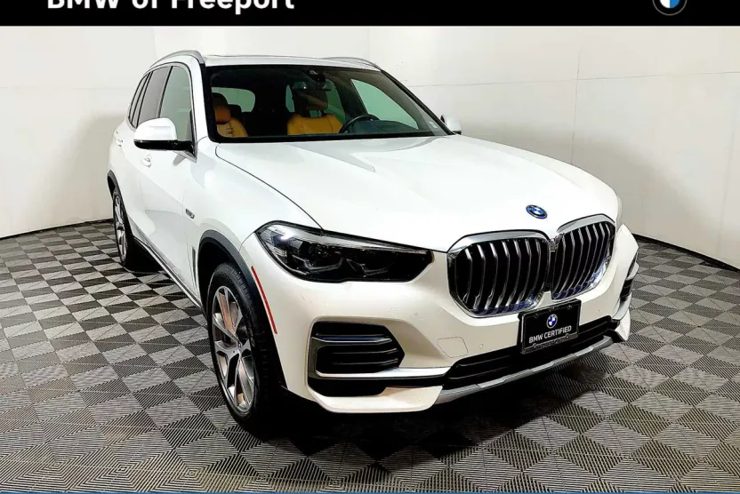 2022 Bmw X5 xDrive45e photo 1