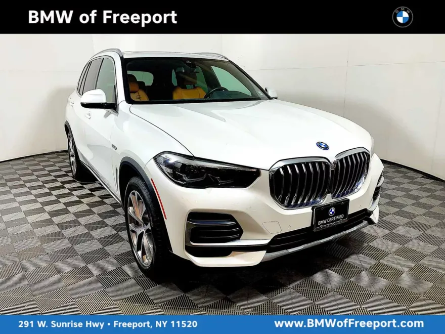 2022 Bmw X5 xDrive45e photo 1