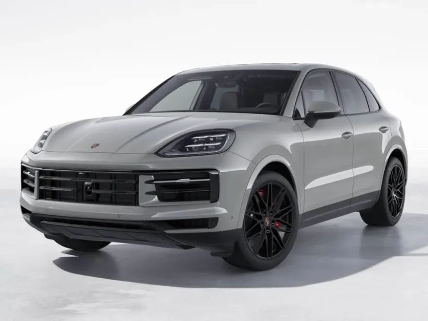 2025 Porsche Cayenne S photo 1