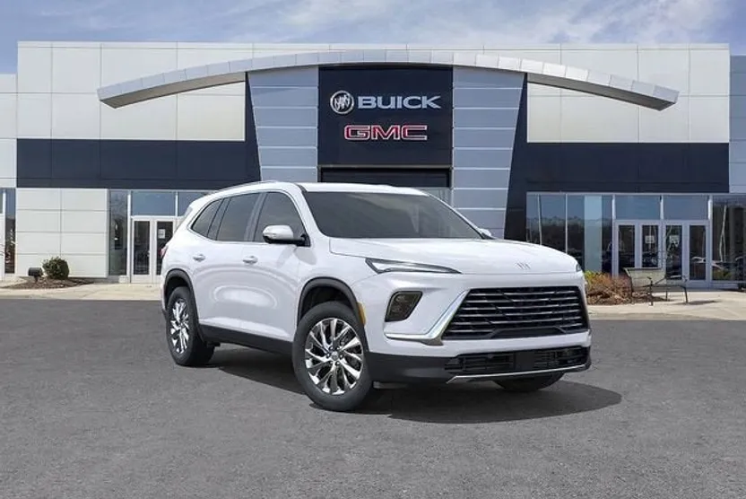 2026 Buick Enclave Preferred photo 1