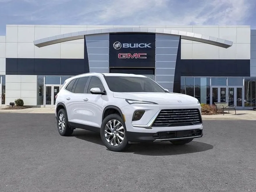 2026 Buick Enclave Preferred photo 1