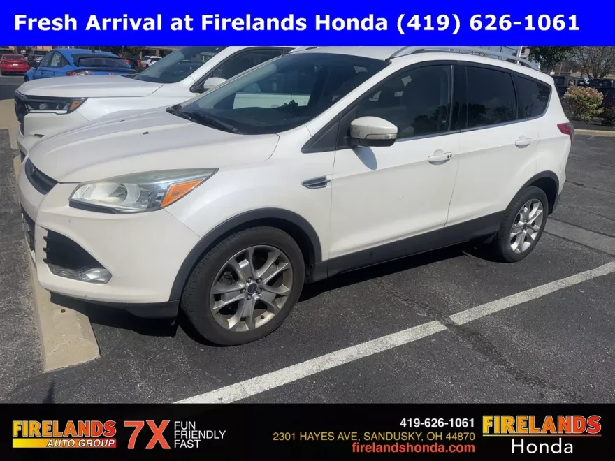 2015 Ford Escape Titanium photo 1
