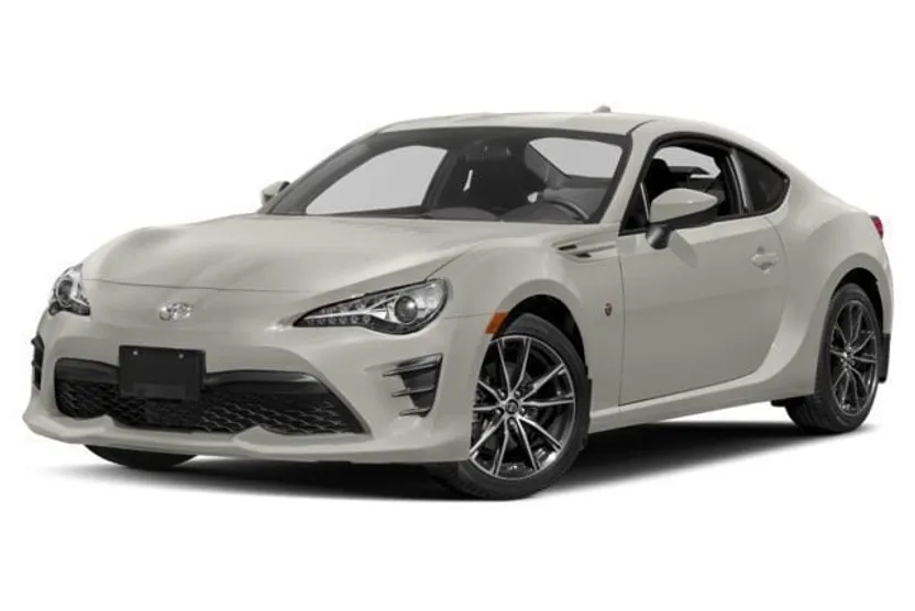 2018 Toyota GR86 Base photo 1