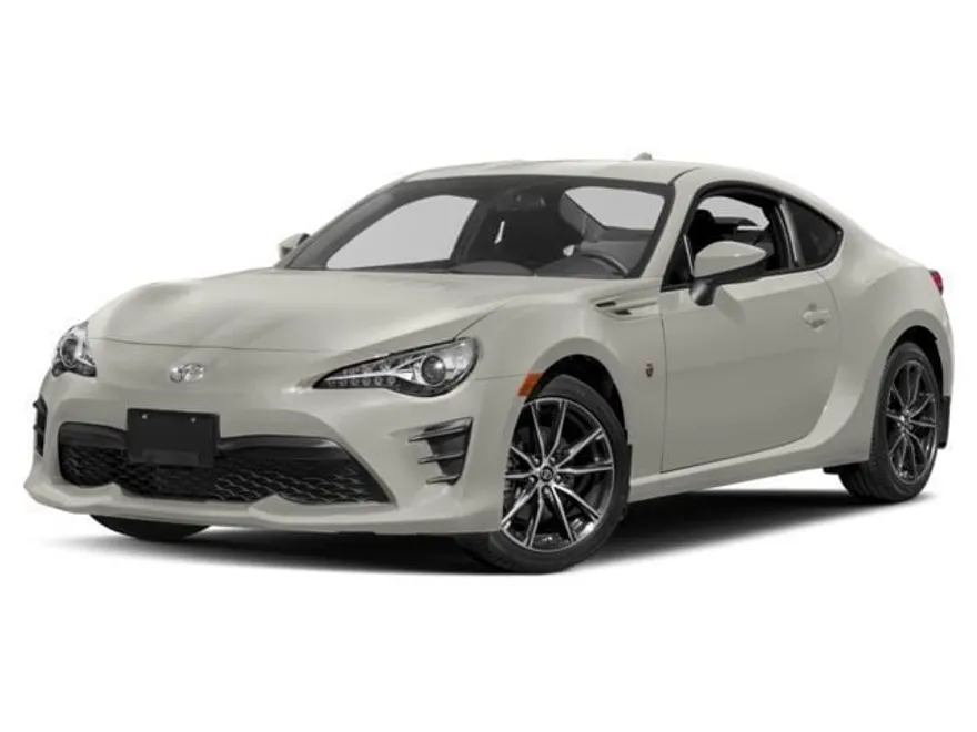 2018 Toyota GR86 Base photo 1