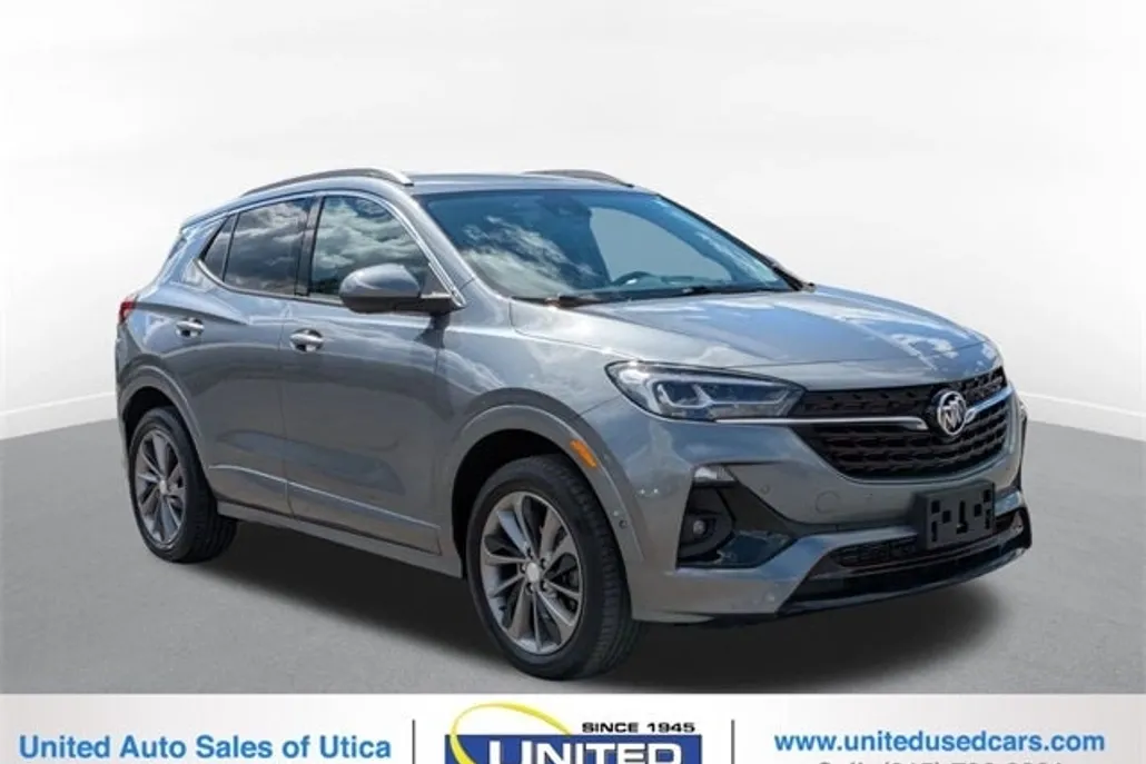 2022 Buick Encore GX Essence photo 1
