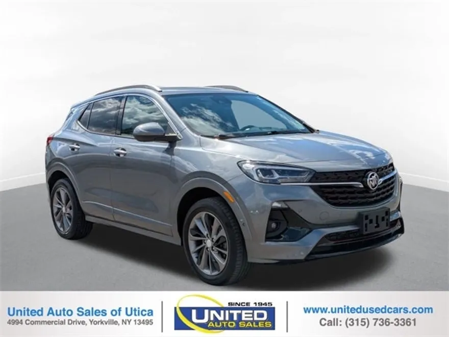 2022 Buick Encore GX Essence photo 1
