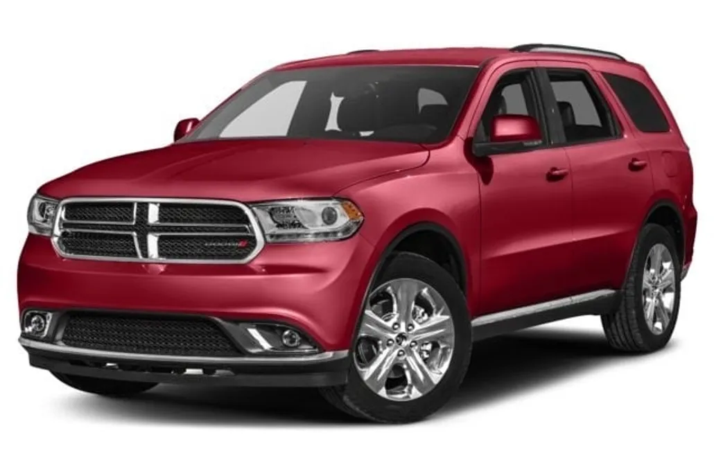 2017 Dodge Durango GT photo 1