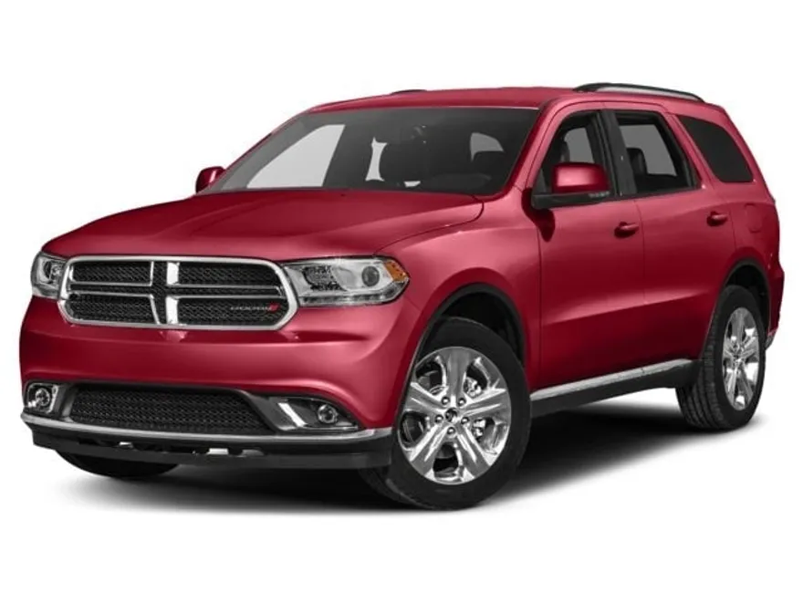 2017 Dodge Durango GT photo 1