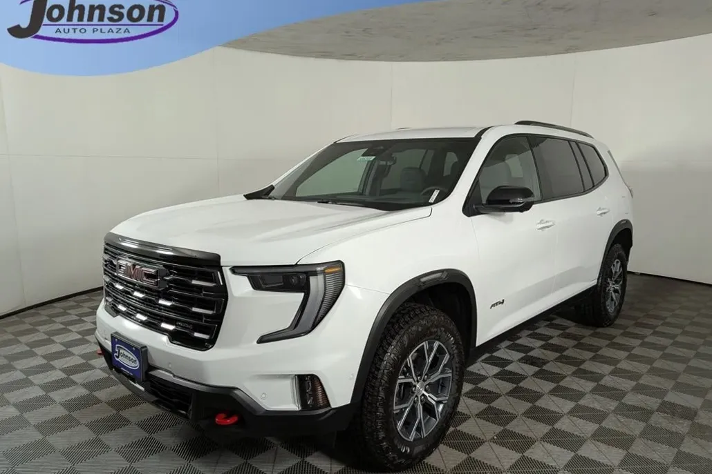 2025 Gmc Acadia AT4 photo 1