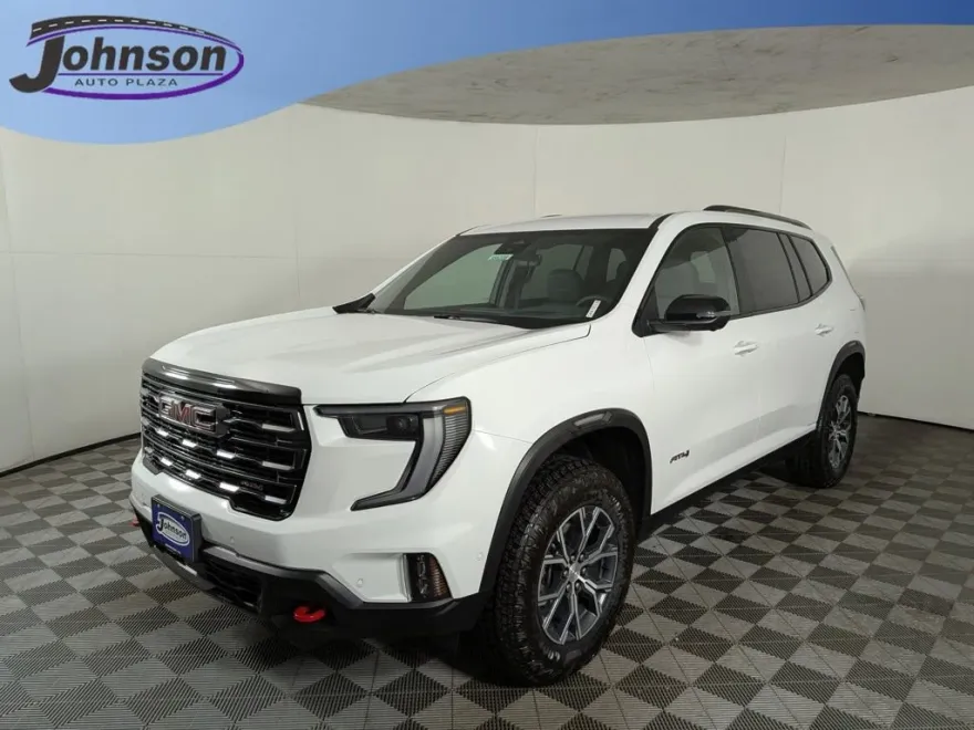 2025 Gmc Acadia AT4 photo 1