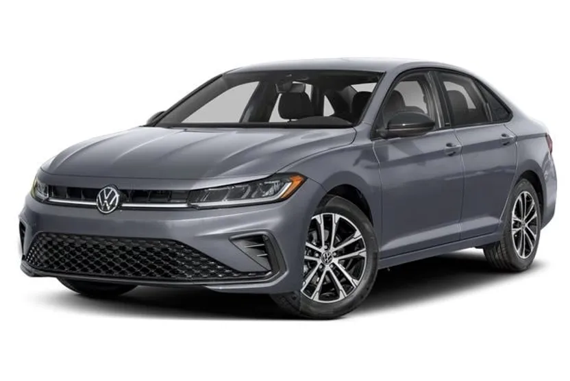 2025 Volkswagen Jetta 1.5T Sport photo 1