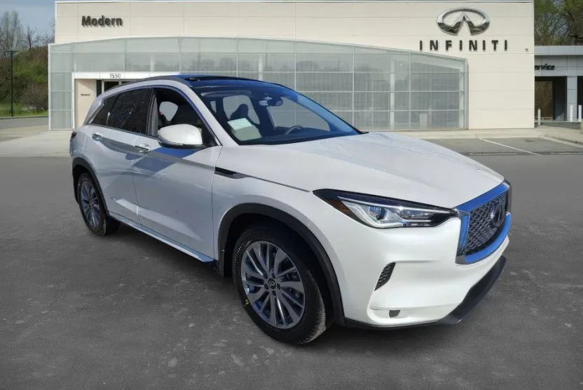 2025 Infiniti QX50 Luxe AWD photo 1