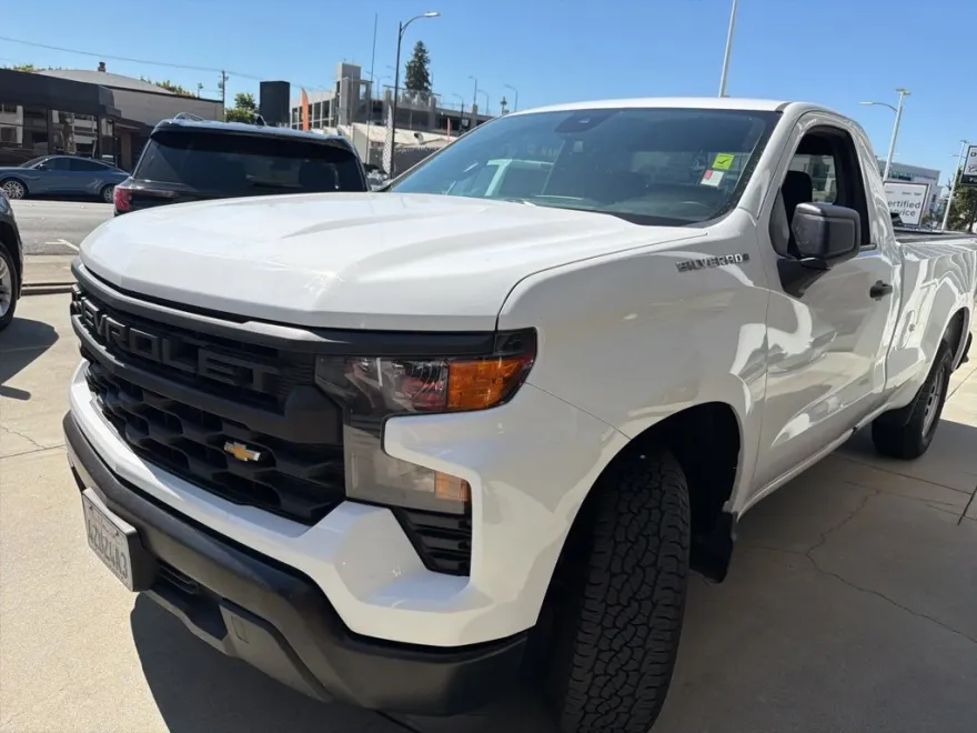 2022 Chevrolet Silverado 1500 photo 1