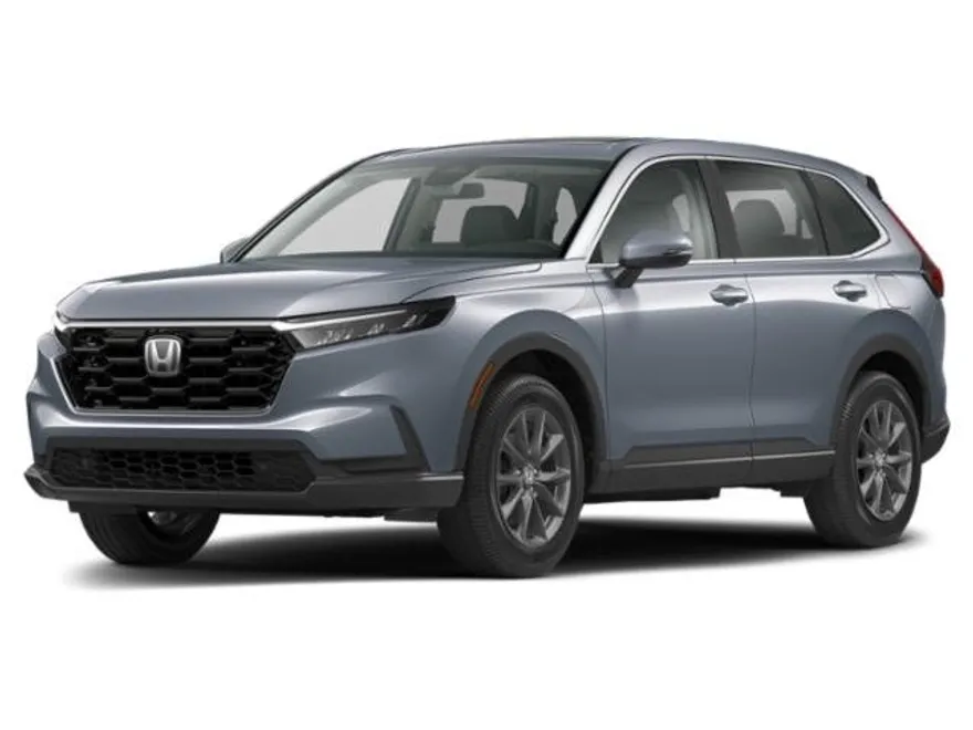 2026 Honda CR-V EX-L photo 1