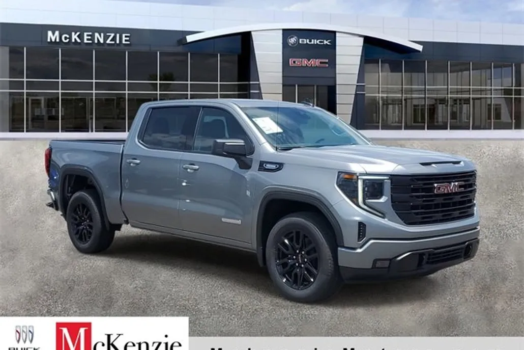 2025 Gmc Sierra 1500 Elevation photo 1