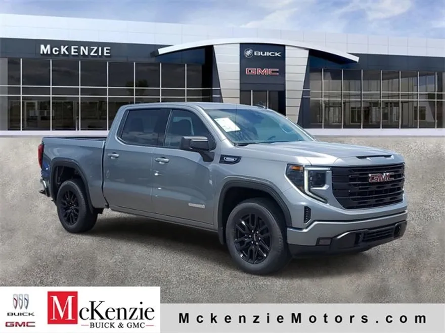 2025 Gmc Sierra 1500 Elevation photo 1