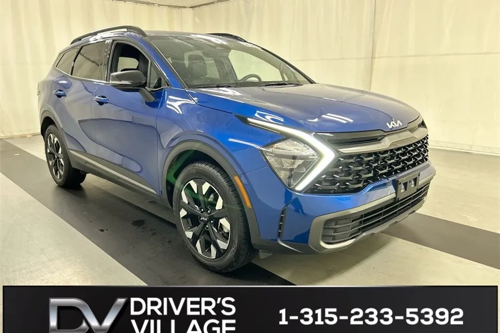 2023 Kia Sportage X-Line photo 1